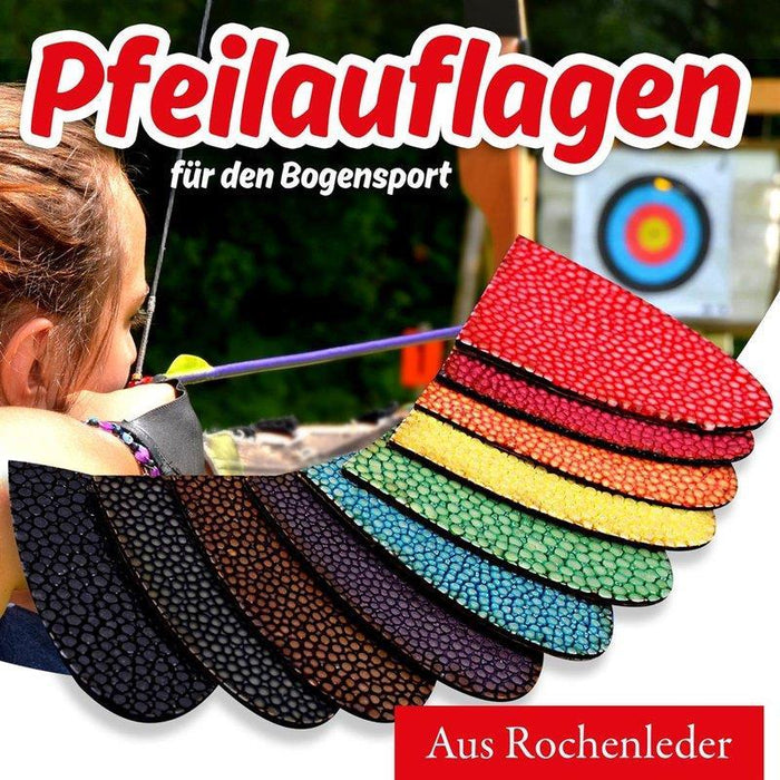 Felex Pfeilauflage Rochenleder Stingray Prime