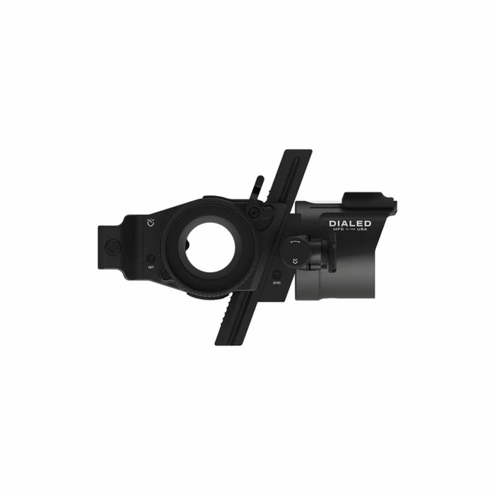 Dialed Archery Visier PRÜF Picatinny 5H - 5-Pin