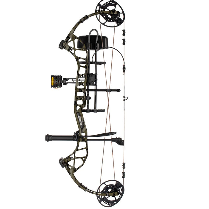 Bear Archery Compoundbogen Pristine Package