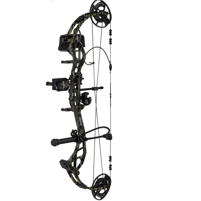Bear Archery Compoundbogen Pristine Package