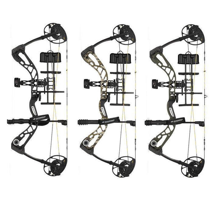 Diamond Compoundbogen PRO 320 Package