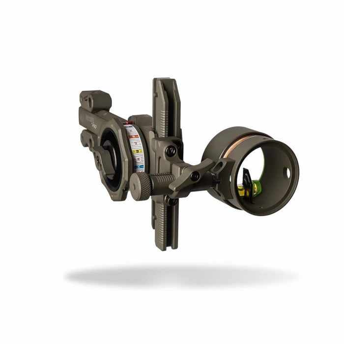 HHA Sports Nytrx Pro X2 Jagdvisier, 2-Pin, 4–5" Dovetail, .019