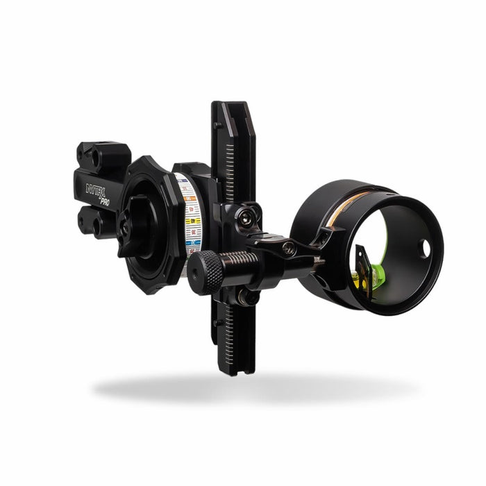 HHA Sports Nytrx Pro X2 Jagdvisier, 2-Pin, 4–5" Dovetail, .019