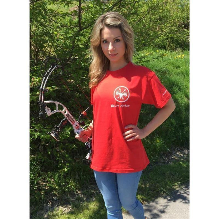 Redneckpoint T Shirt We are Archery