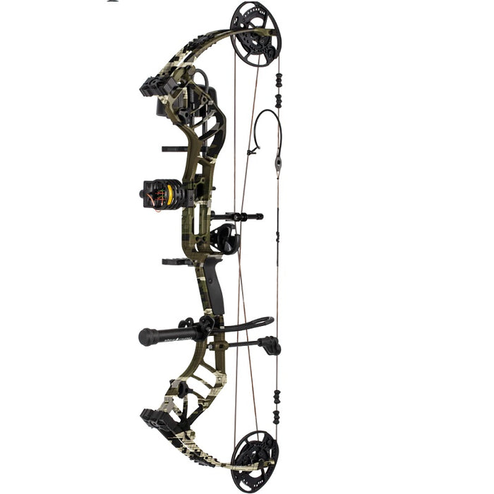 Bear Archery Compoundbogen Resilient Package