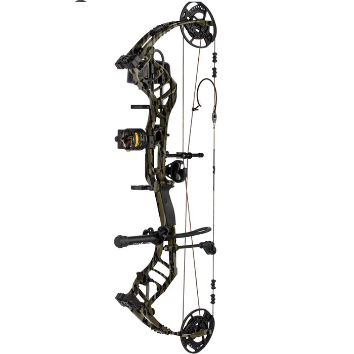 Bear Archery Compoundbogen Resilient Package
