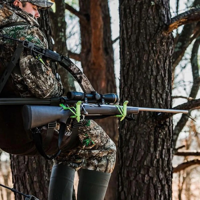 Summit Treestand Zubehör Gewehrhalter