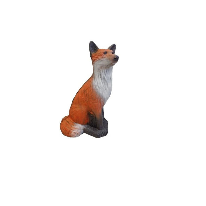 Leitold Rotfuchs sitzend