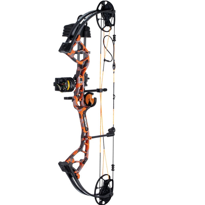Bear Archery Compoundbogen Royale Package