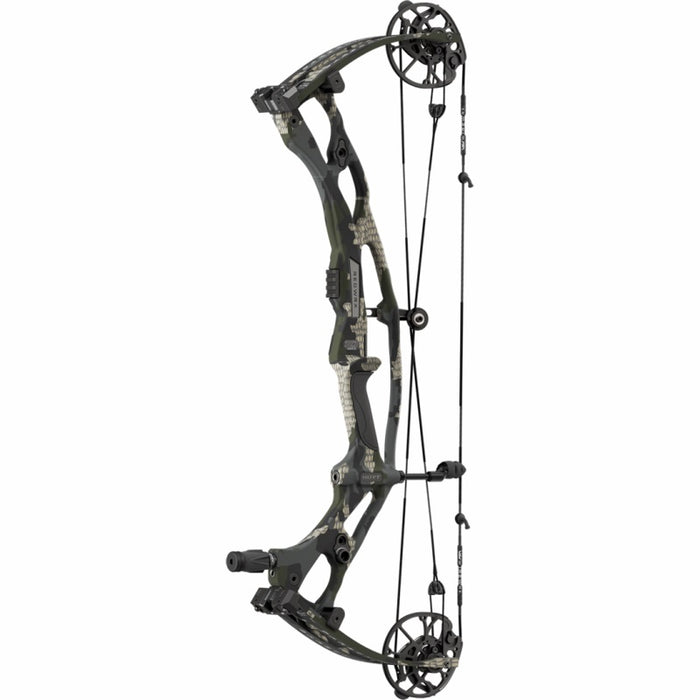 Hoyt Compoundbogen RX-10 SD (23.0" - 27.0")