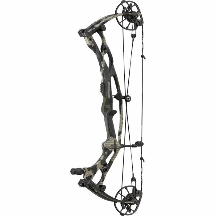 Hoyt Compoundbogen RX-10 in 65lbs und 75lbs