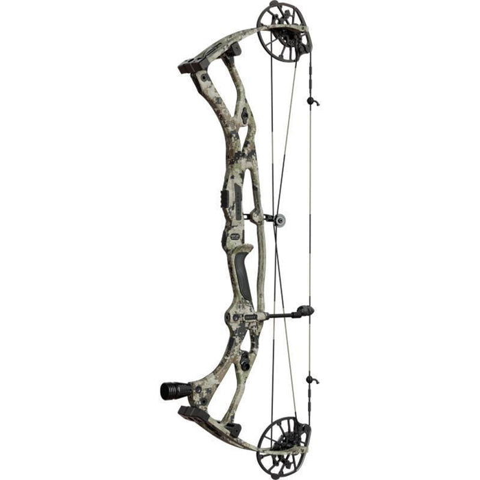 2024 Hoyt Compoundbogen Carbon RX 8 Ultra Rechtshand