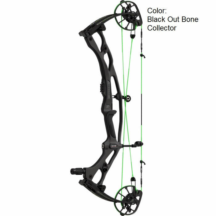 Hoyt Compoundbogen Carbon RX 9  Bone Collector