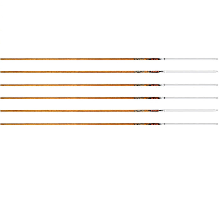 Easton Pfeilschaft Carbon Hunting Legacy 12-er Pck