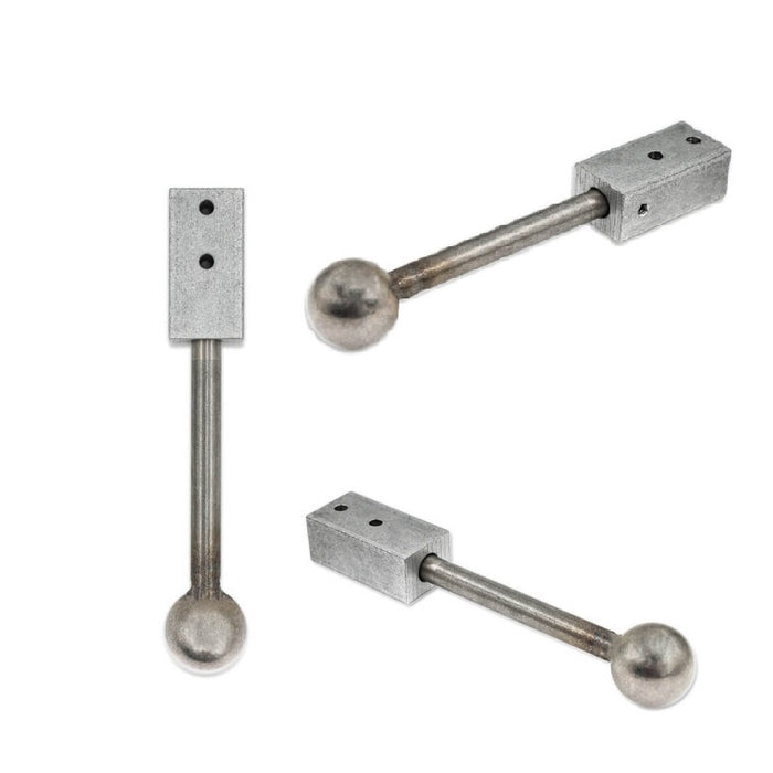 Last Chance Archery Flight Check Halterungen