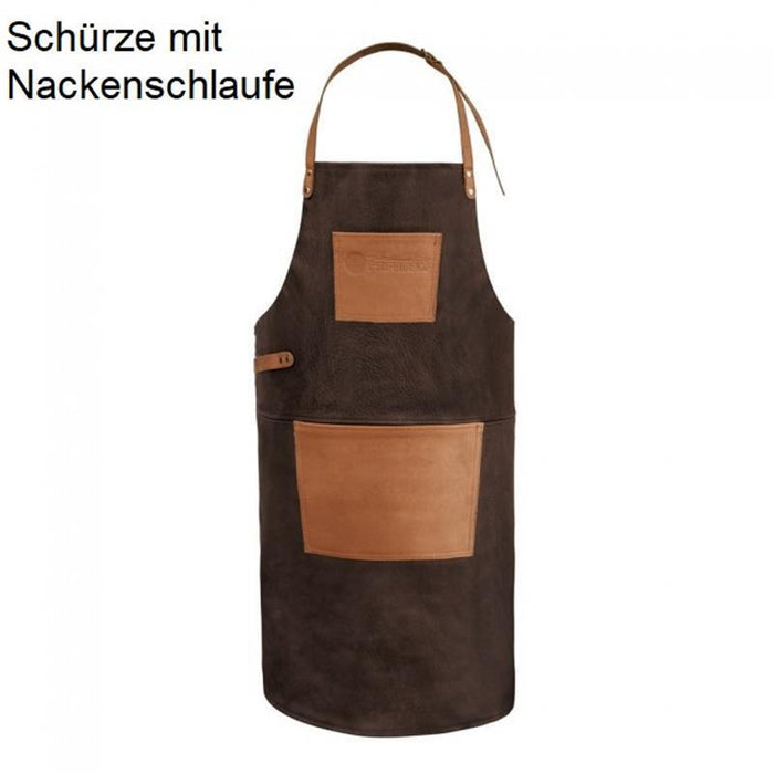 Petromax Büffelleder Schürze