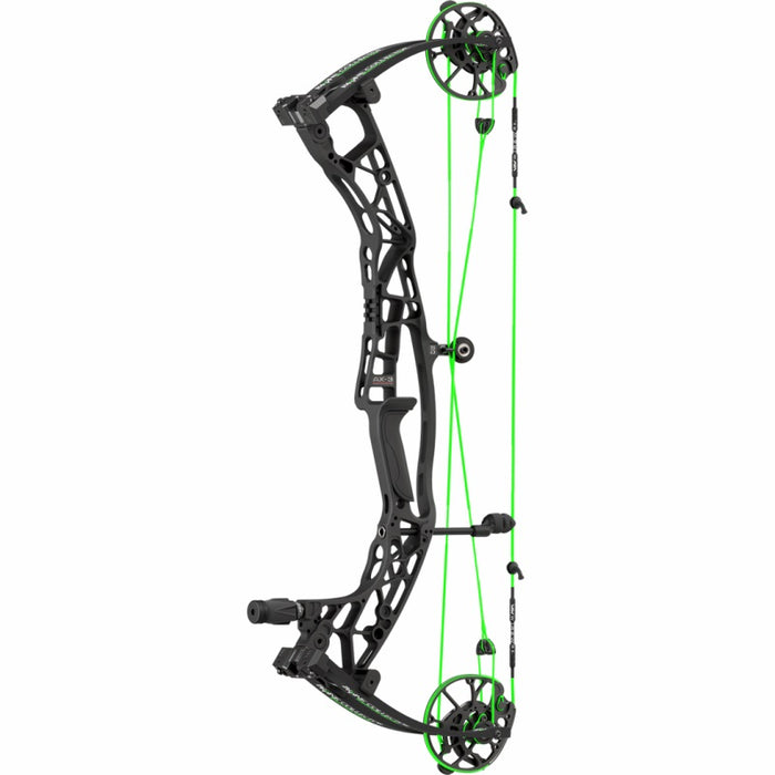 Hoyt Compoundbogen Alpha AX-3 SD (23.0" - 27.0")
