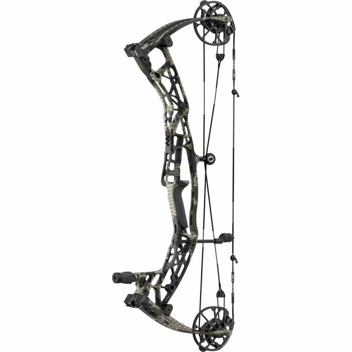 Hoyt Compoundbogen Alpha AX-3 SD (23.0" - 27.0")