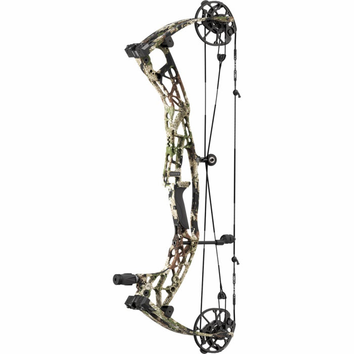Hoyt Compoundbogen Alpha AX-3 SD (23.0" - 27.0")