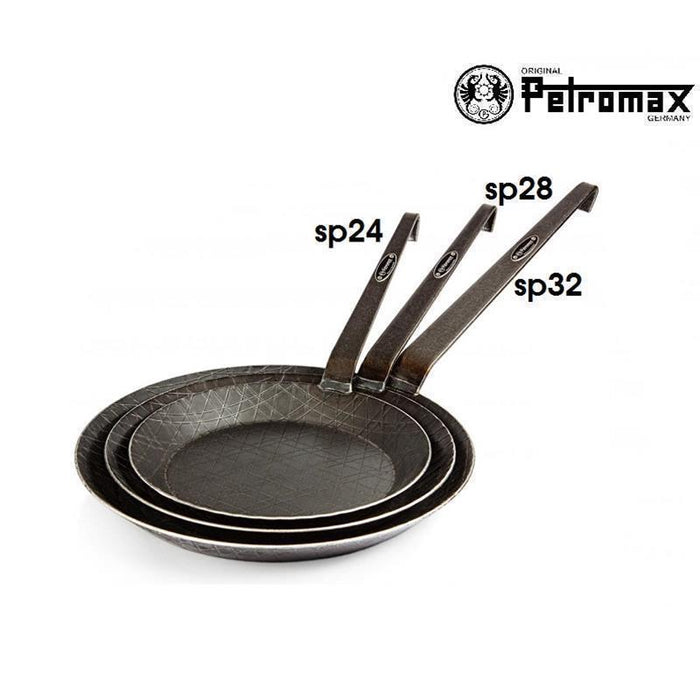 Petromax schmiedeeiserne Pfanne SP20