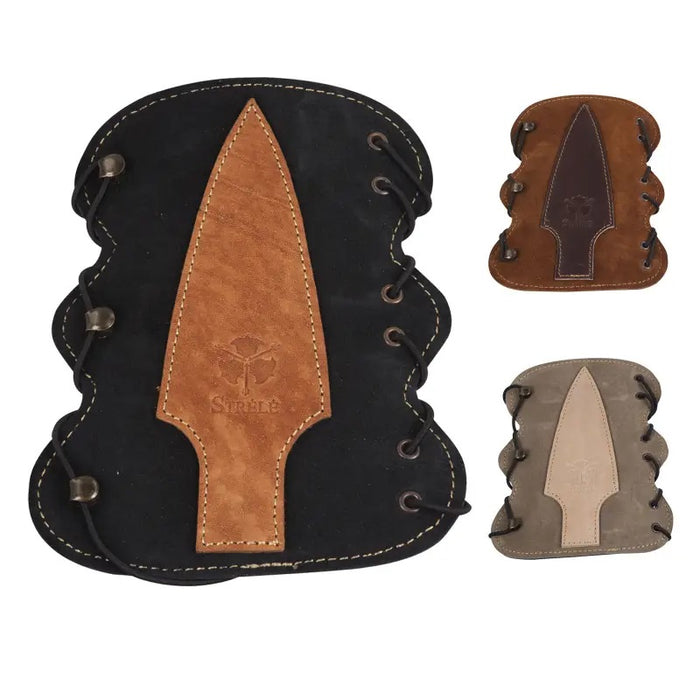 Strele Armschutz Wappo