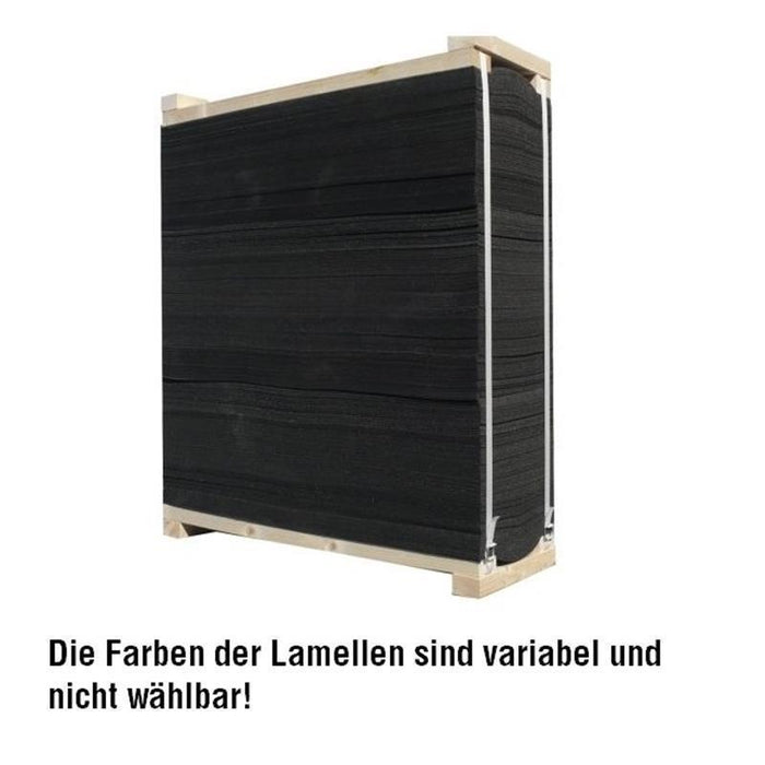 Target Tech Zielscheibe 130 x130 x32,5 cm im Holzrahmen