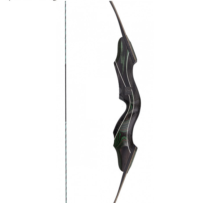 Wild Mountain Jagdrecurve Vinicunca Carbon Grün