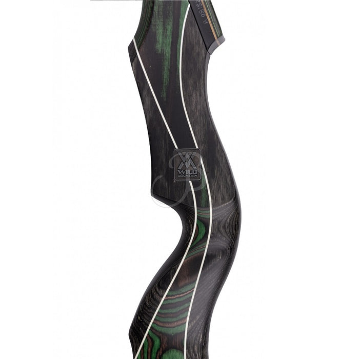 Wild Mountain Jagdrecurve Vinicunca Carbon Grün