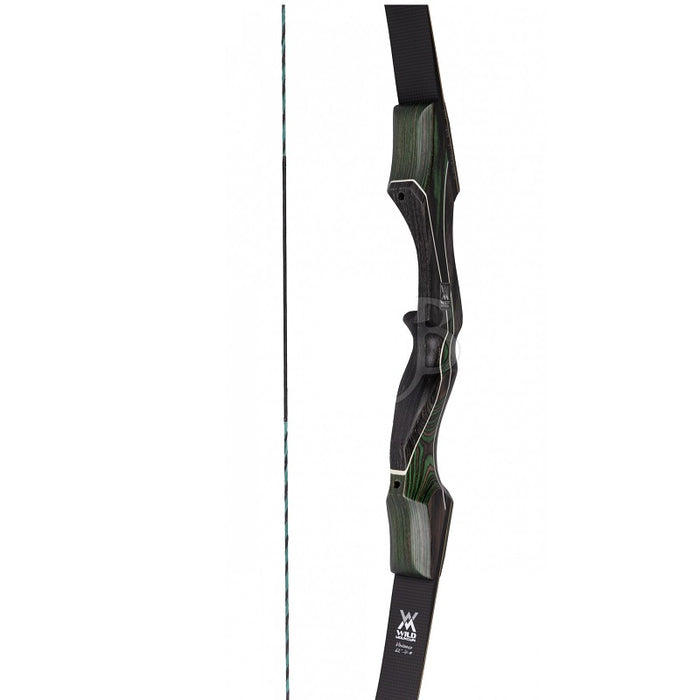Wild Mountain Jagdrecurve Vinicunca Carbon Grün