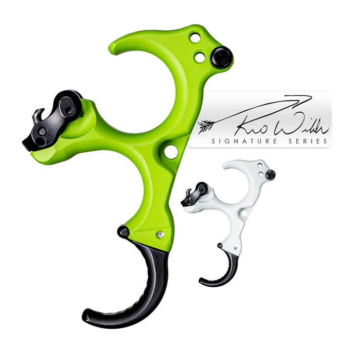 Tru Ball Release Honey Badger Claw Flex CK 3 Finger