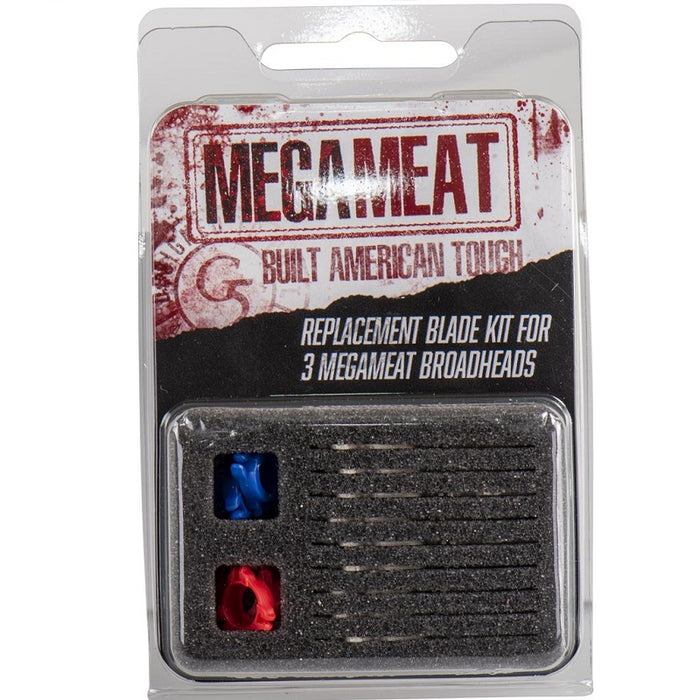 G5 Megameat Ersatzklingen