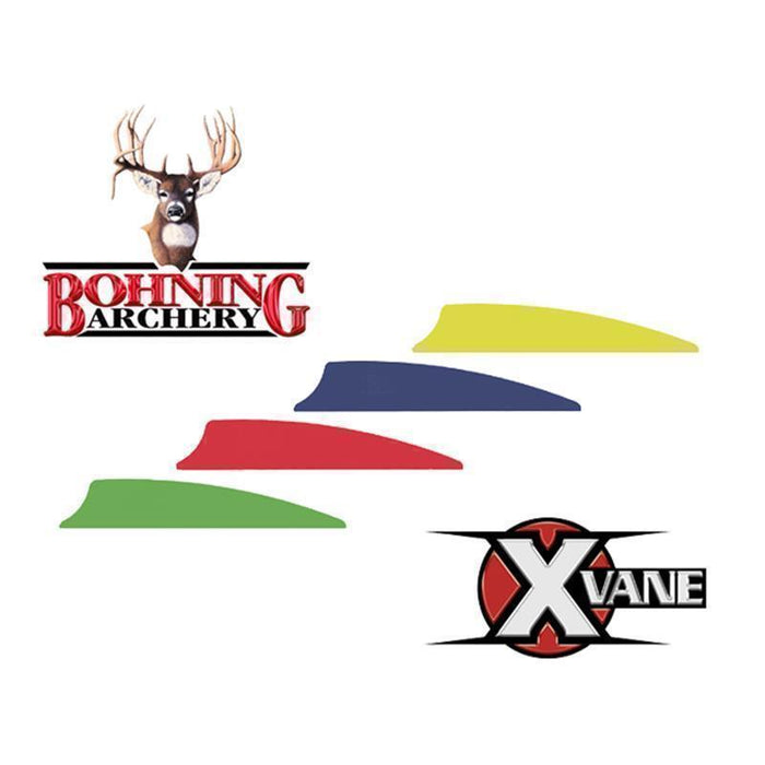 Bohning X Vane 1.5zoll Shield