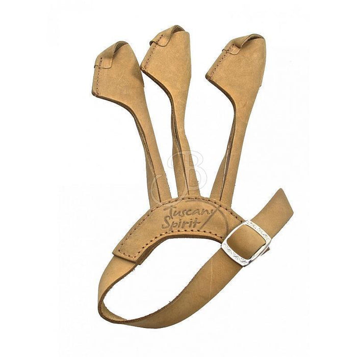 Tuscany Spirit Fingerhandschuh Cross