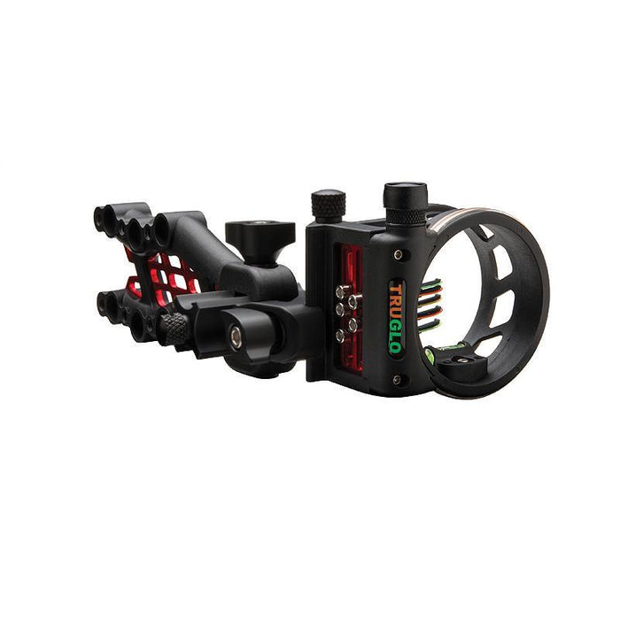 Truglo Visier Carbon Hybrid .019 5 Pin Micro