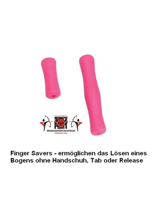 Finger Savers Finger Schutz einzeln