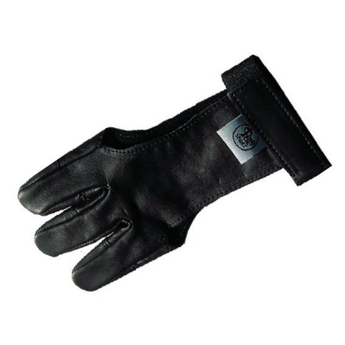 Tell Sport Fingerhandschuh TS Black