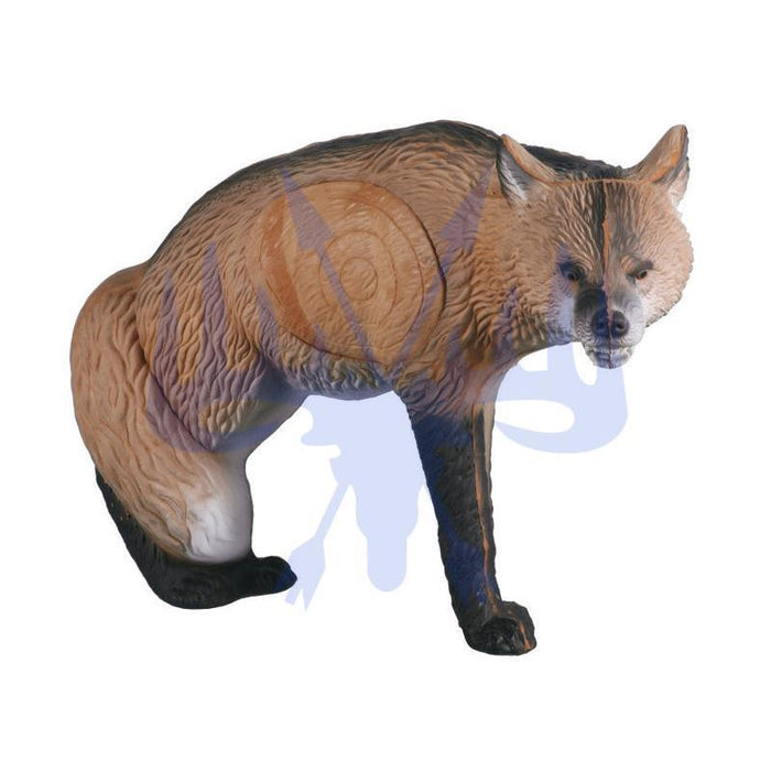 Rinehart Rotfuchs