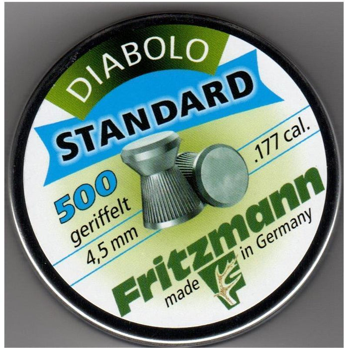 Diabolo Standard 4,5 mm cal. 177