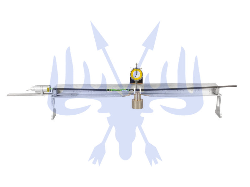 Ram Products Carbon QC Arrow Spine Tester