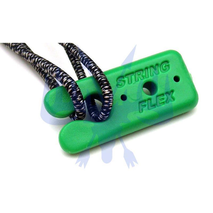 FlexArchery Sehnenklammer Twist Keeper 6 er Pack