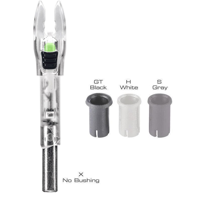 NockTurnal Leuchtnock Universal Shift 3er Pack