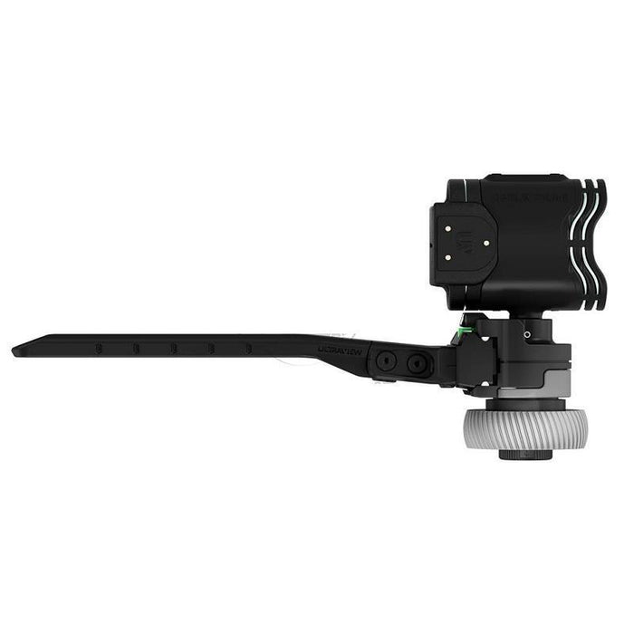 UltraView Slider Visier 3-Pin Seiten - Montage