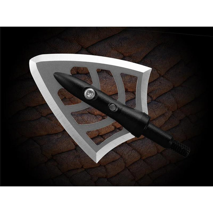 German Kinetics SilverFlame Jagdspitze XL 180 grain 3er Pack