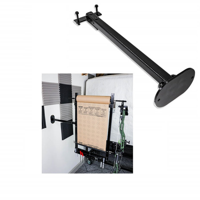 Last Chance Archery Flight Check Halterungen