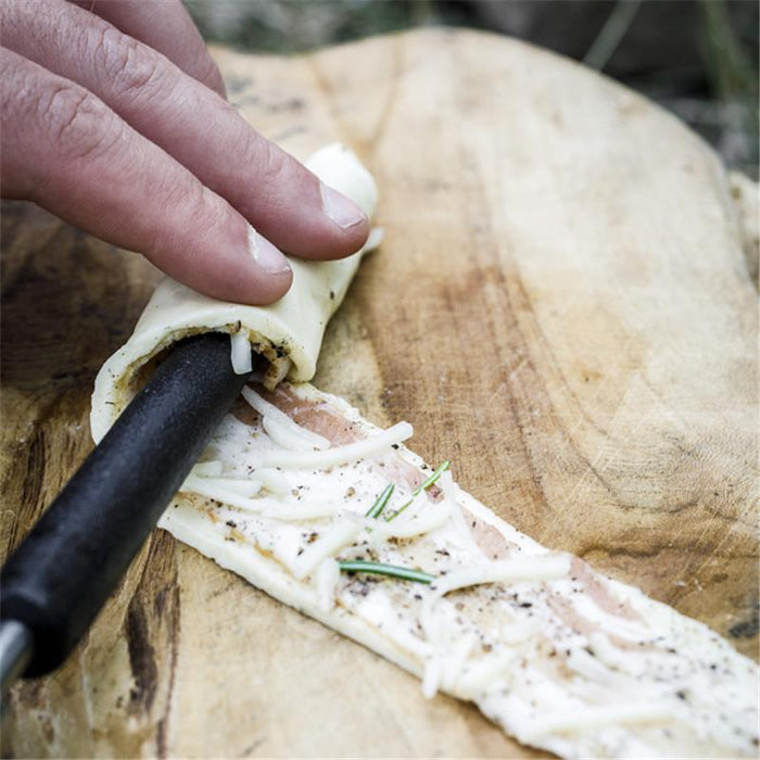 Petromax Stockbrot Spieß mit Gusseisenspitze